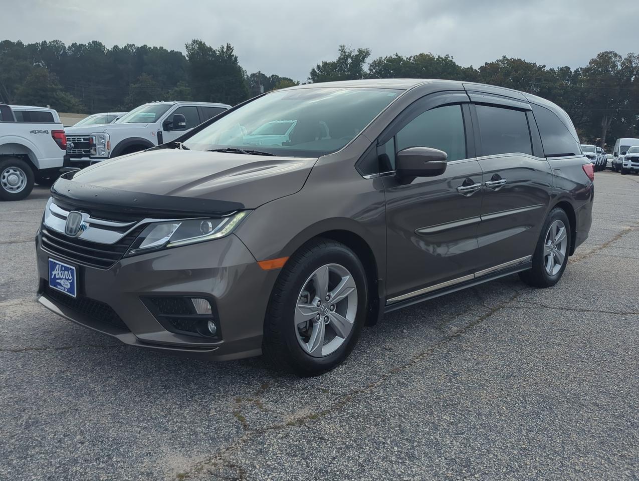 2019 Honda Odyssey EX-L w/Navi/RES Winder GA