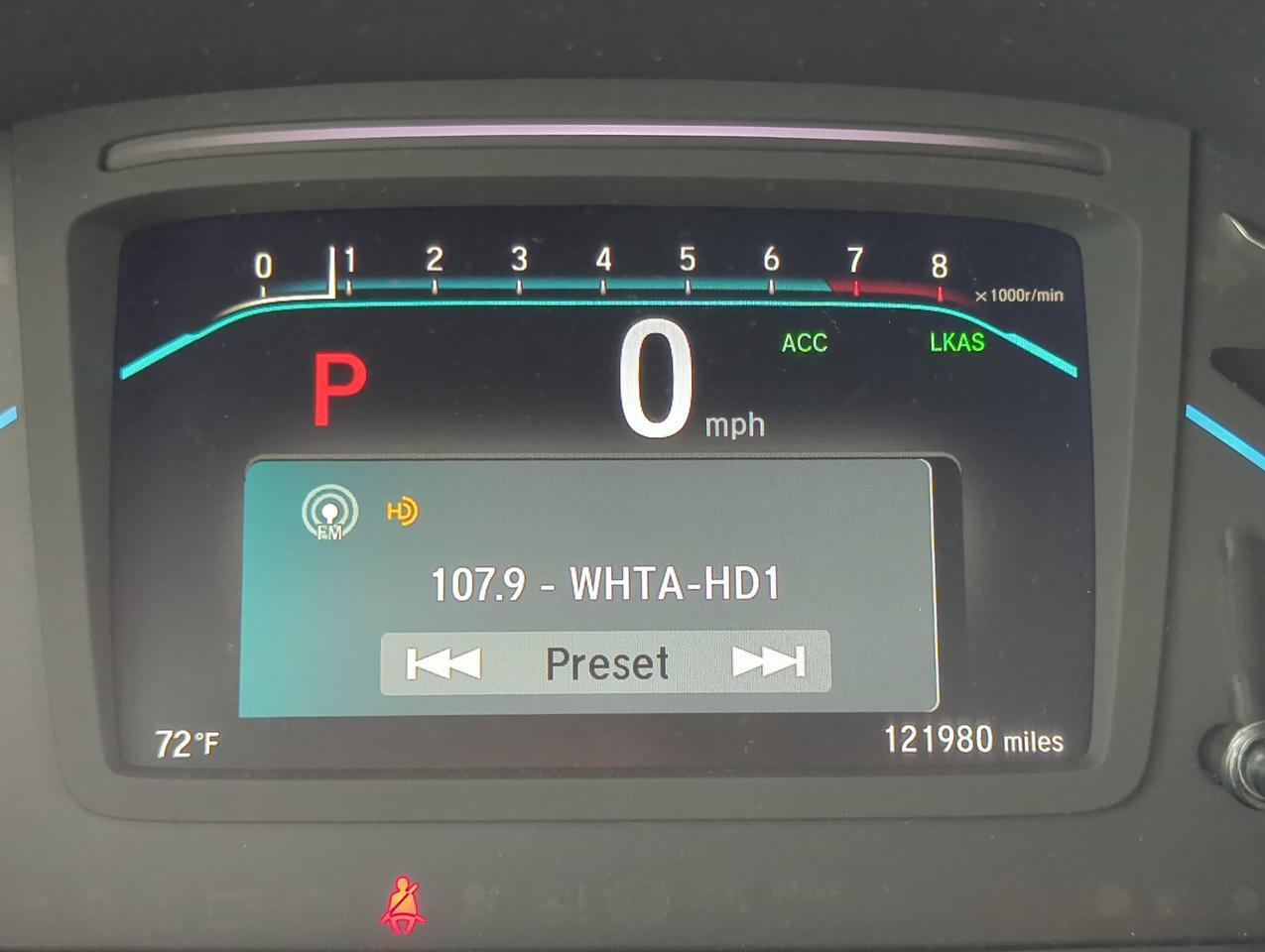 2019 Honda Odyssey EX-L w/Navi/RES Winder GA