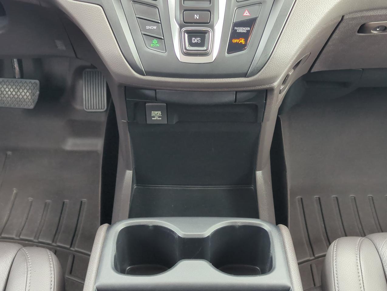 2019 Honda Odyssey EX-L w/Navi/RES Winder GA