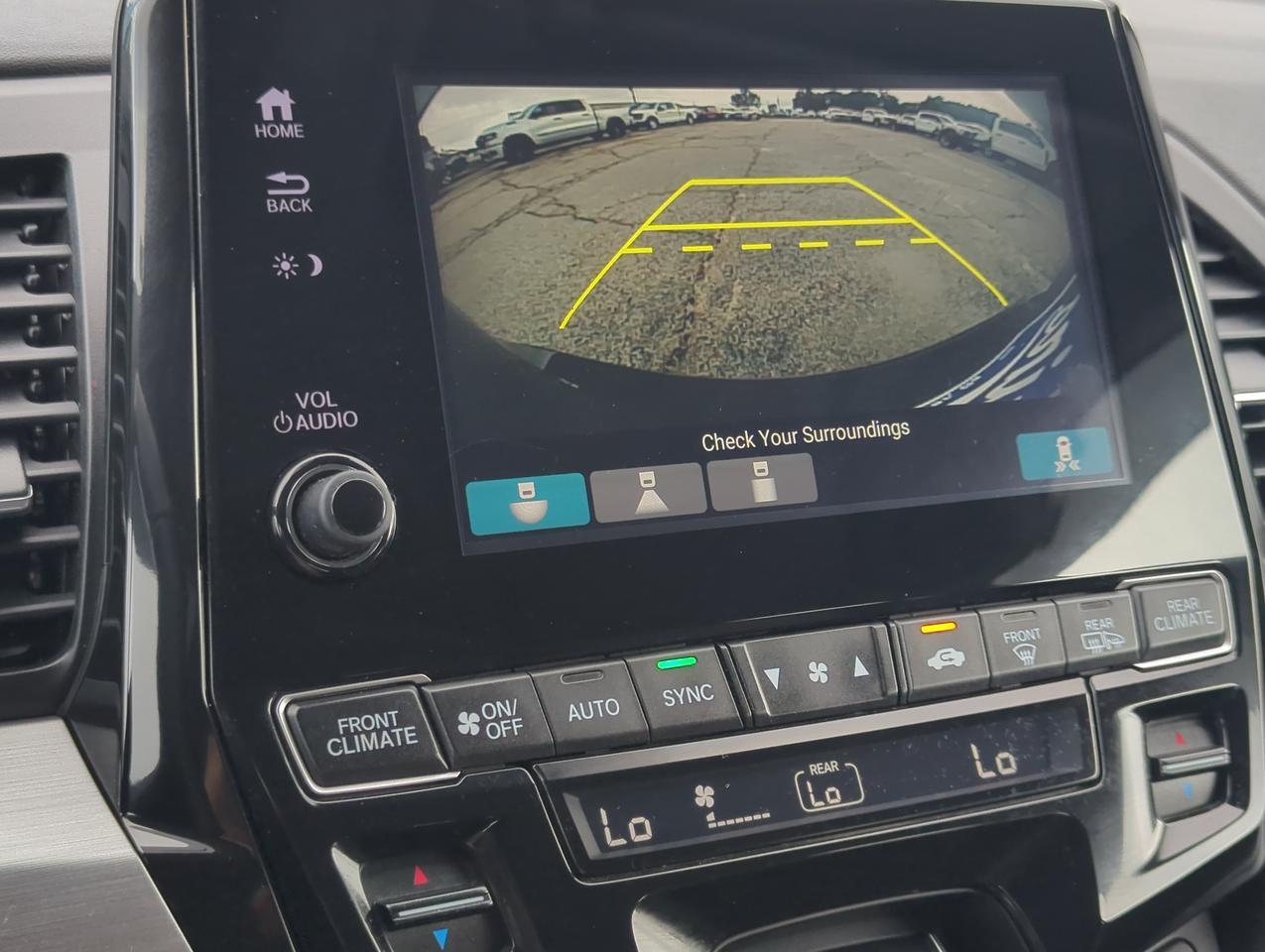 2019 Honda Odyssey EX-L w/Navi/RES Winder GA