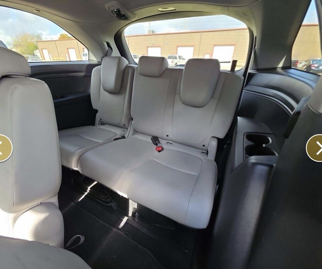 2019 Honda Odyssey EX-L w/Navigation and Rear Entertainment System Oklahoma City OK