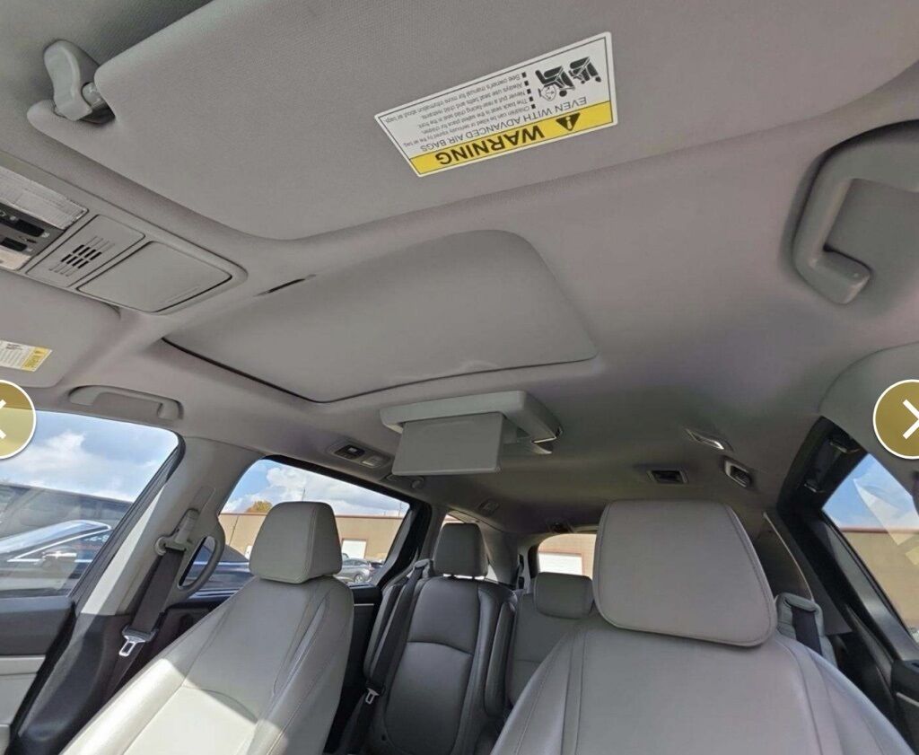 2019 Honda Odyssey EX-L w/Navigation and Rear Entertainment System Oklahoma City OK