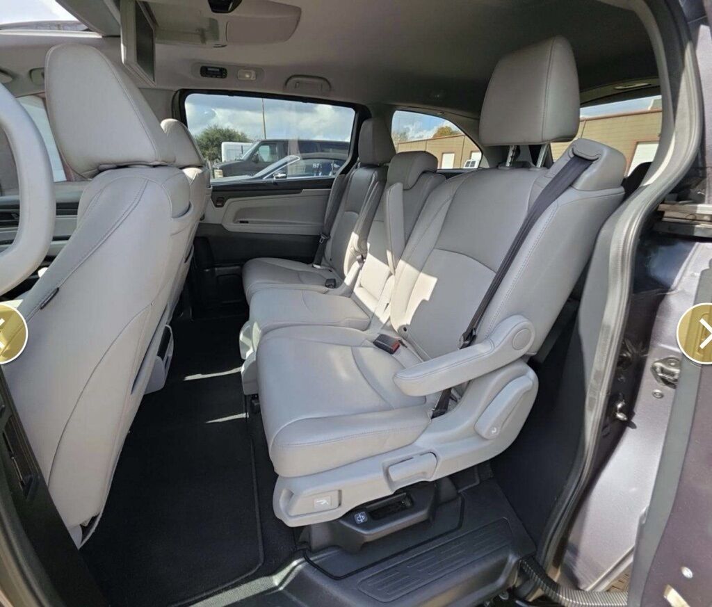 2019 Honda Odyssey EX-L w/Navigation and Rear Entertainment System Oklahoma City OK