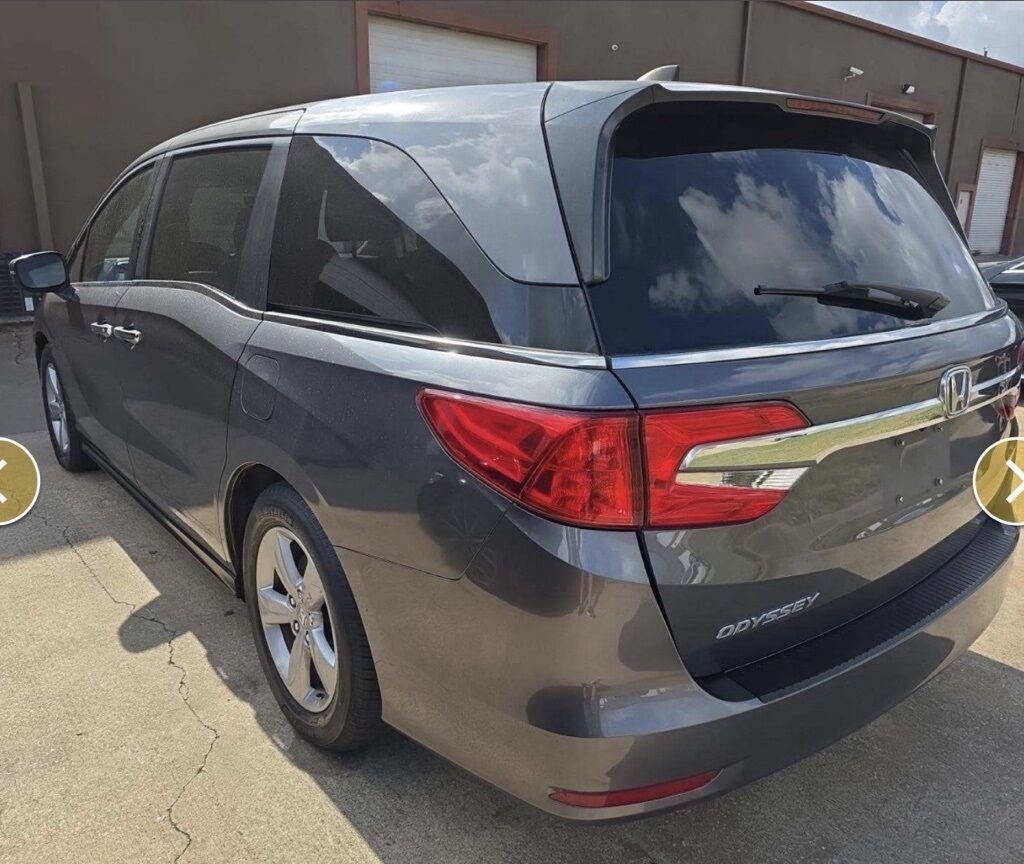 2019 Honda Odyssey EX-L w/Navigation and Rear Entertainment System Oklahoma City OK