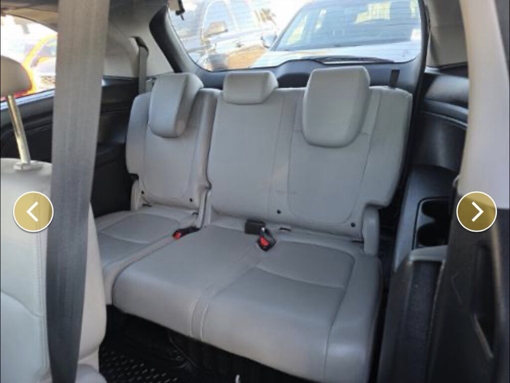 2019 Honda Odyssey EX-L w/Navigation and Rear Entertainment System Oklahoma City OK