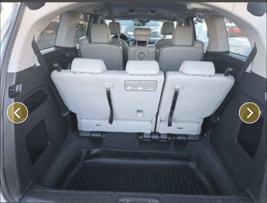 2019 Honda Odyssey EX-L w/Navigation and Rear Entertainment System Oklahoma City OK