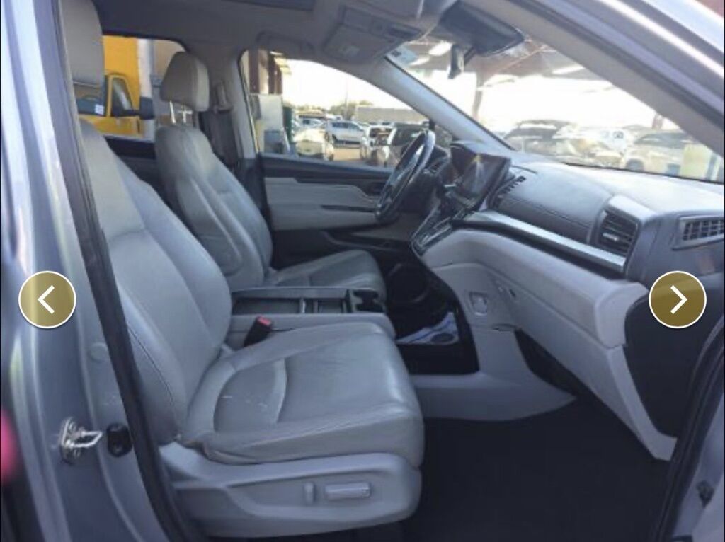 2019 Honda Odyssey EX-L w/Navigation and Rear Entertainment System Oklahoma City OK