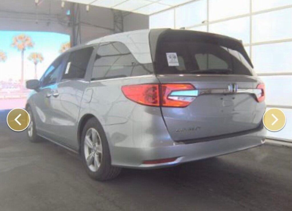 2019 Honda Odyssey EX-L w/Navigation and Rear Entertainment System Oklahoma City OK