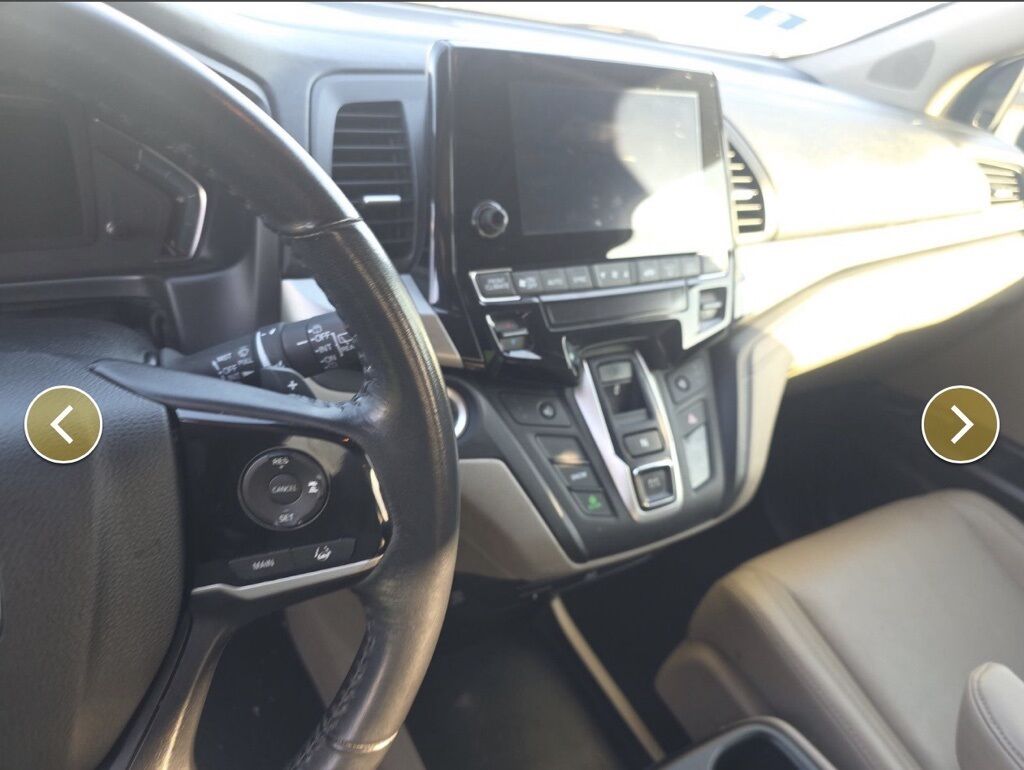 2019 Honda Odyssey EX-L w/Navigation and Rear Entertainment System Oklahoma City OK