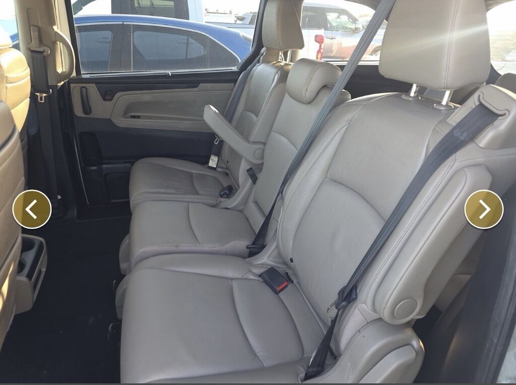 2019 Honda Odyssey EX-L w/Navigation and Rear Entertainment System Oklahoma City OK