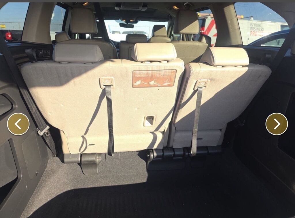 2019 Honda Odyssey EX-L w/Navigation and Rear Entertainment System Oklahoma City OK