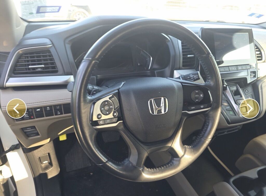 2019 Honda Odyssey EX-L w/Navigation and Rear Entertainment System Oklahoma City OK