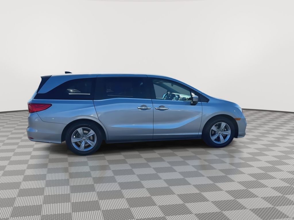 2019 Honda Odyssey EX-L w/Navigation and Rear Entertainment System Oklahoma City OK