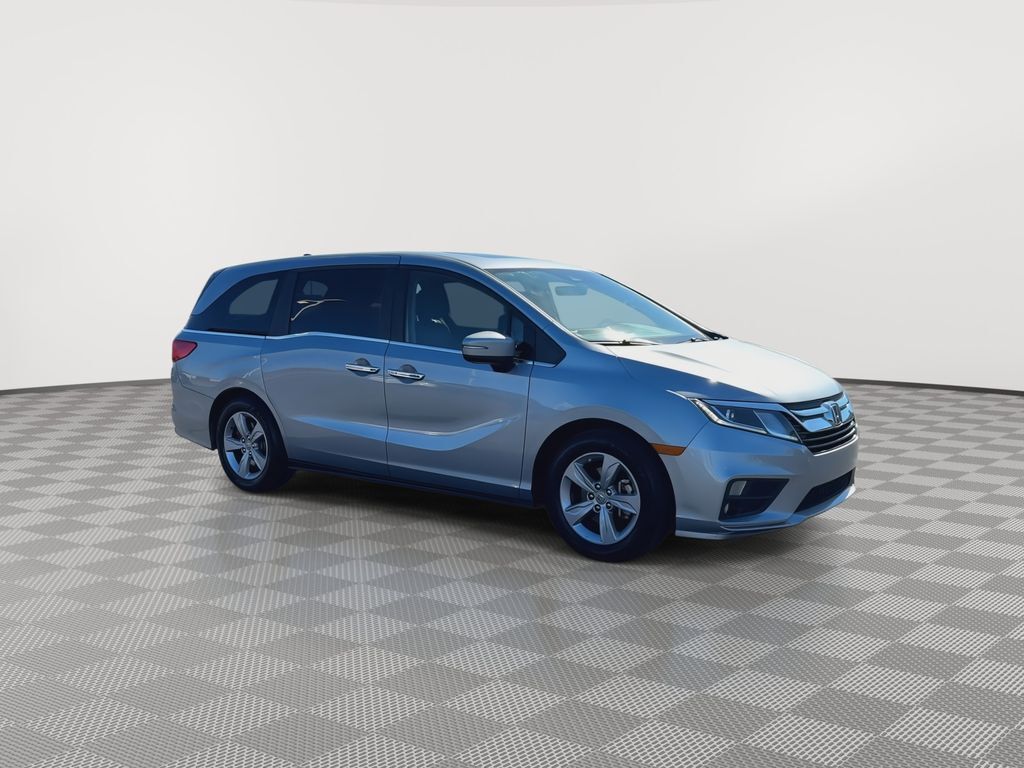 2019 Honda Odyssey EX-L w/Navigation and Rear Entertainment System Oklahoma City OK