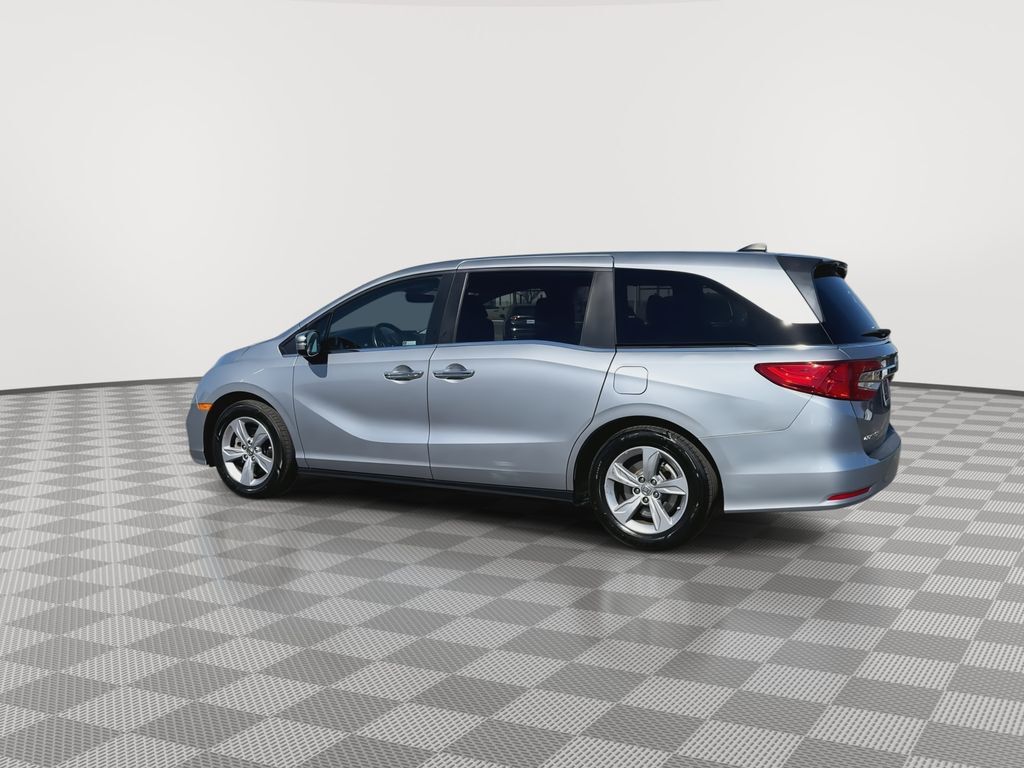 2019 Honda Odyssey EX-L w/Navigation and Rear Entertainment System Oklahoma City OK