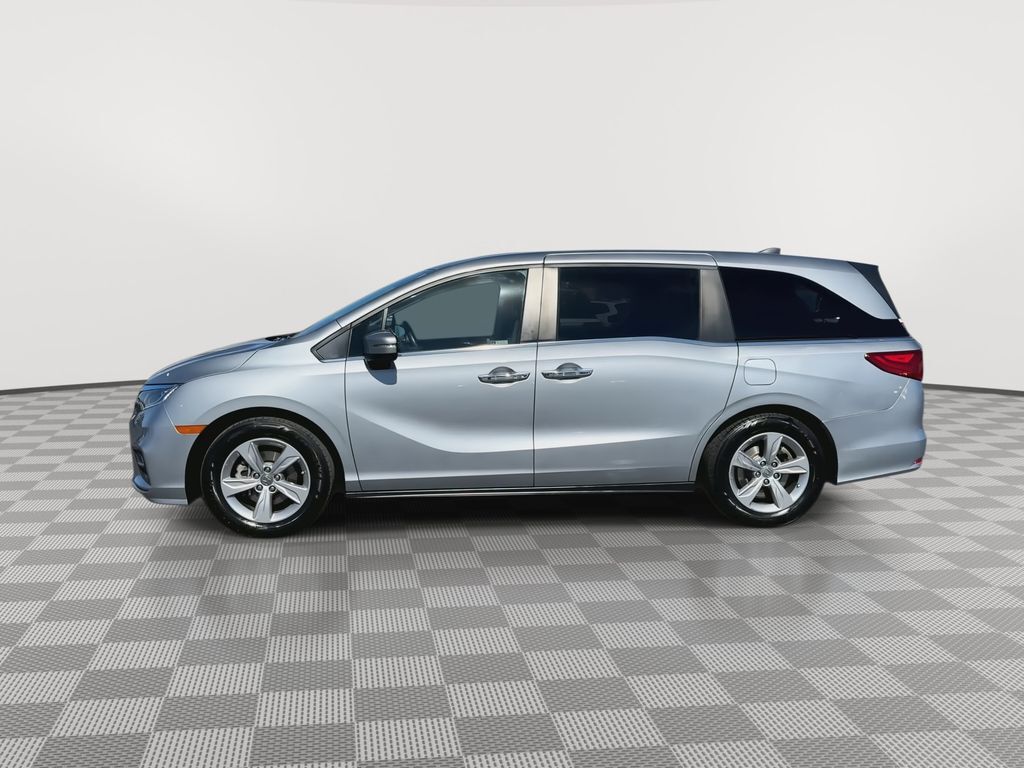 2019 Honda Odyssey EX-L w/Navigation and Rear Entertainment System Oklahoma City OK