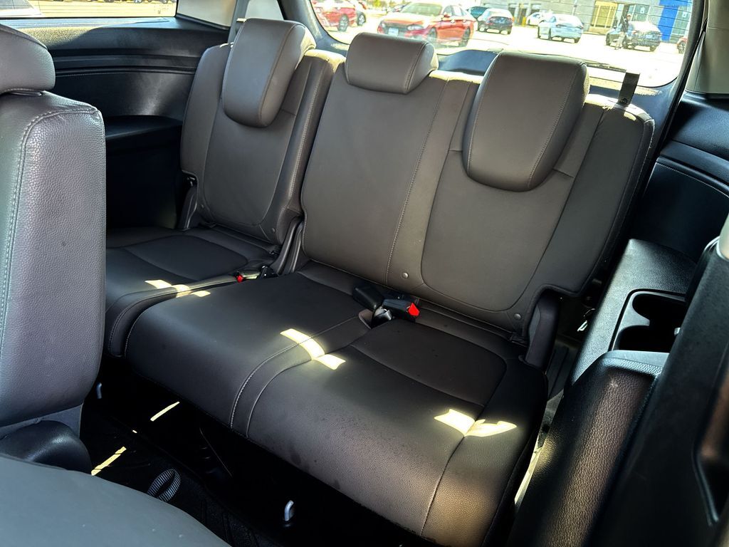 2019 Honda Odyssey EX-L w/Navigation and Rear Entertainment System Oklahoma City OK