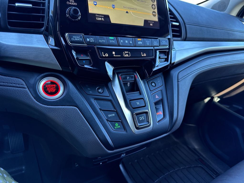 2019 Honda Odyssey EX-L w/Navigation and Rear Entertainment System Oklahoma City OK