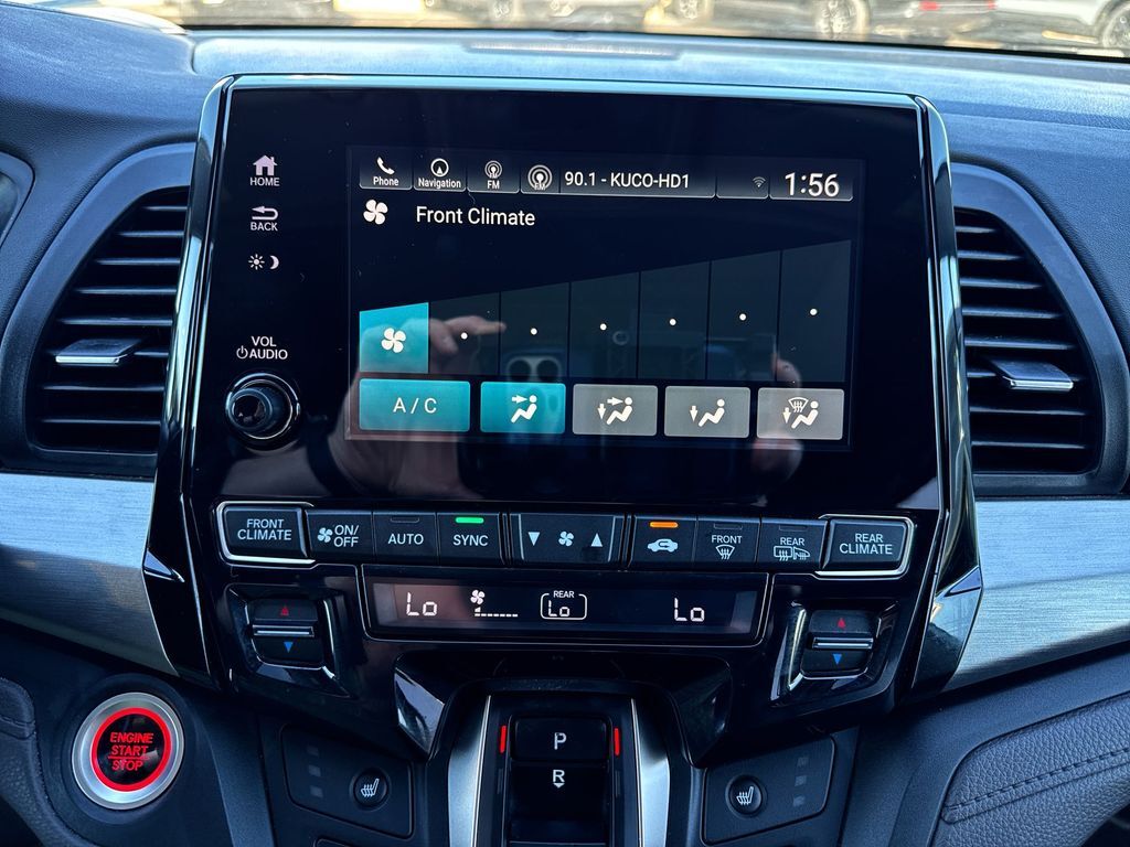 2019 Honda Odyssey EX-L w/Navigation and Rear Entertainment System Oklahoma City OK