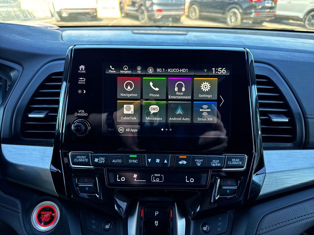 2019 Honda Odyssey EX-L w/Navigation and Rear Entertainment System Oklahoma City OK