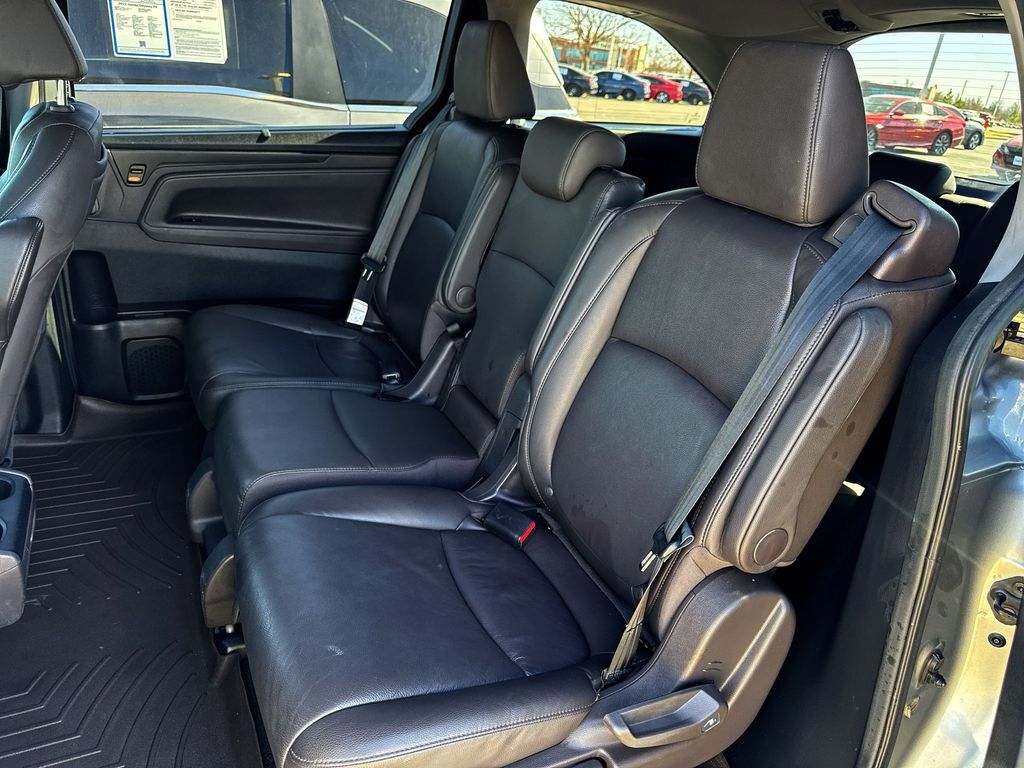 2019 Honda Odyssey EX-L w/Navigation and Rear Entertainment System Oklahoma City OK