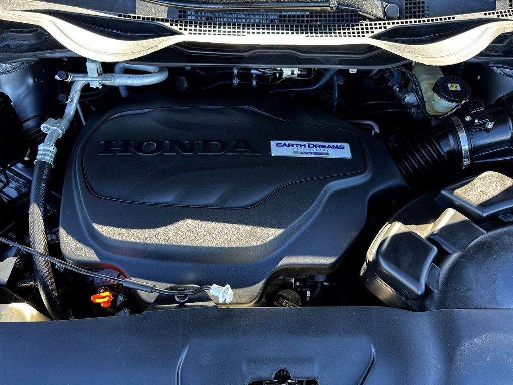 2019 Honda Odyssey EX-L w/Navigation and Rear Entertainment System Oklahoma City OK