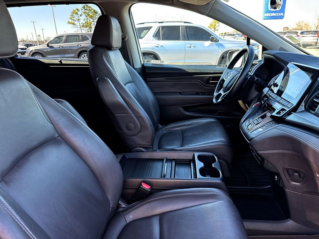 2019 Honda Odyssey EX-L w/Navigation and Rear Entertainment System Oklahoma City OK