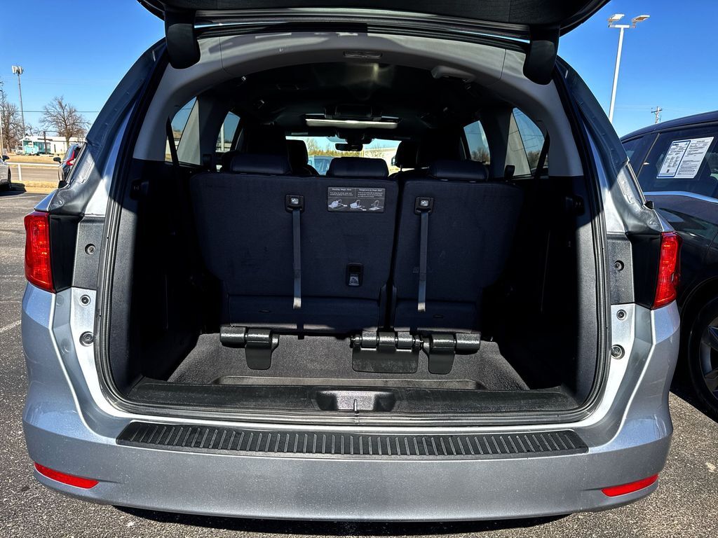 2019 Honda Odyssey EX-L w/Navigation and Rear Entertainment System Oklahoma City OK