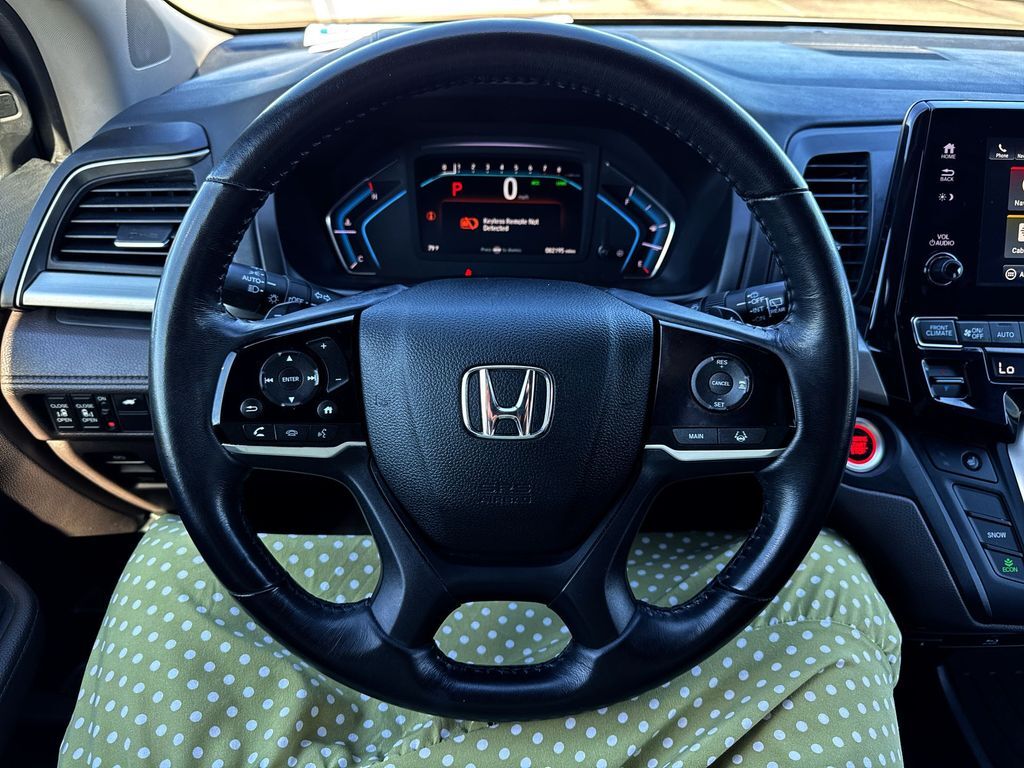 2019 Honda Odyssey EX-L w/Navigation and Rear Entertainment System Oklahoma City OK