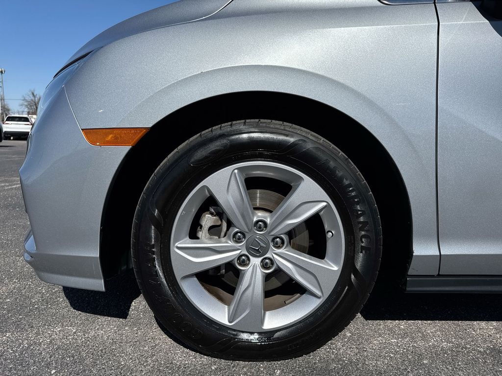 2019 Honda Odyssey EX-L w/Navigation and Rear Entertainment System Oklahoma City OK