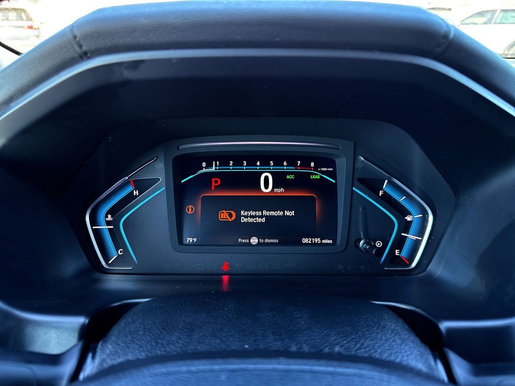 2019 Honda Odyssey EX-L w/Navigation and Rear Entertainment System Oklahoma City OK