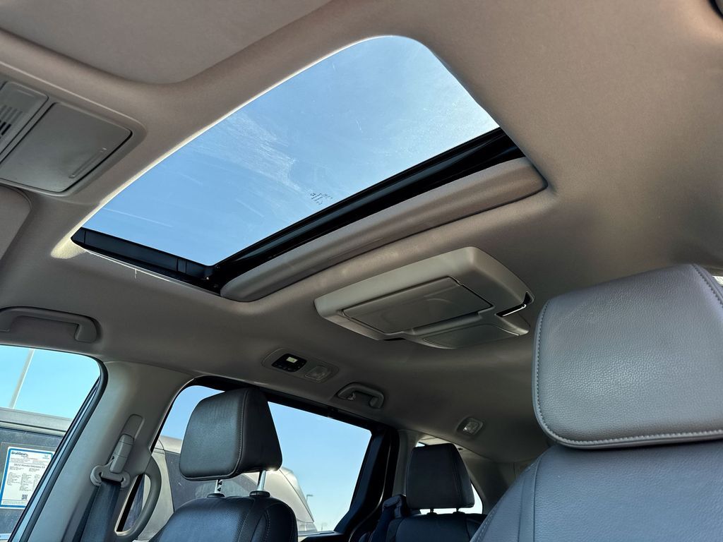 2019 Honda Odyssey EX-L w/Navigation and Rear Entertainment System Oklahoma City OK