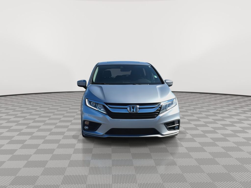 2019 Honda Odyssey EX-L w/Navigation and Rear Entertainment System Oklahoma City OK
