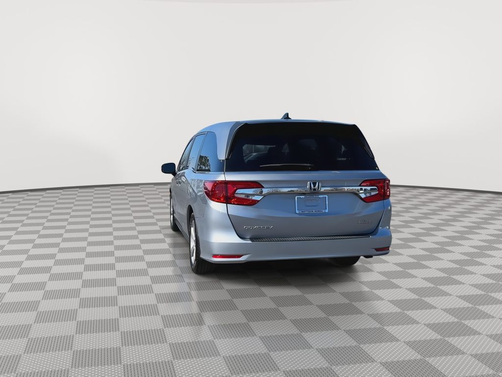 2019 Honda Odyssey EX-L w/Navigation and Rear Entertainment System Oklahoma City OK