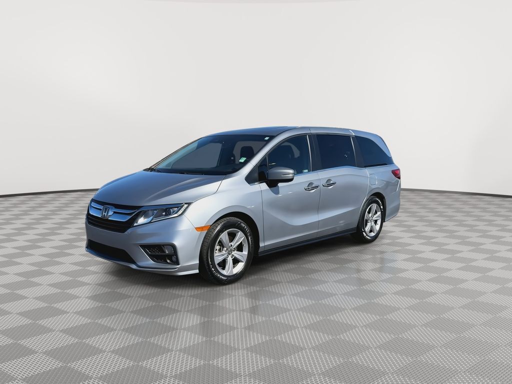 2019 Honda Odyssey EX-L w/Navigation and Rear Entertainment System Oklahoma City OK