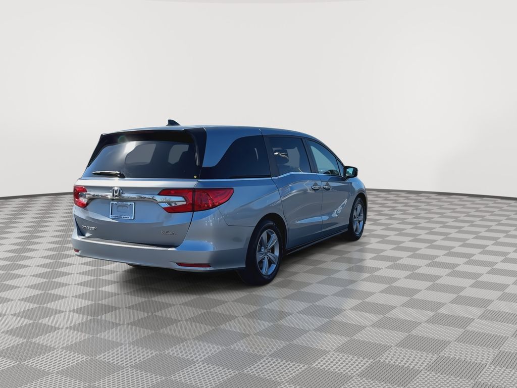 2019 Honda Odyssey EX-L w/Navigation and Rear Entertainment System Oklahoma City OK