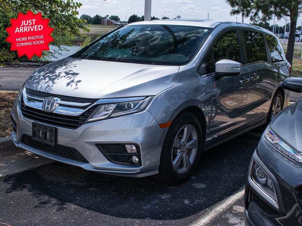2019 Honda Odyssey EX-L w/Navigation and Rear Entertainment System