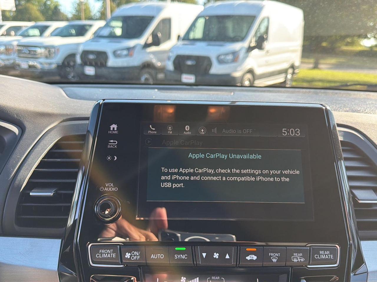 2019 Honda Odyssey EX-L Gaithersburg MD