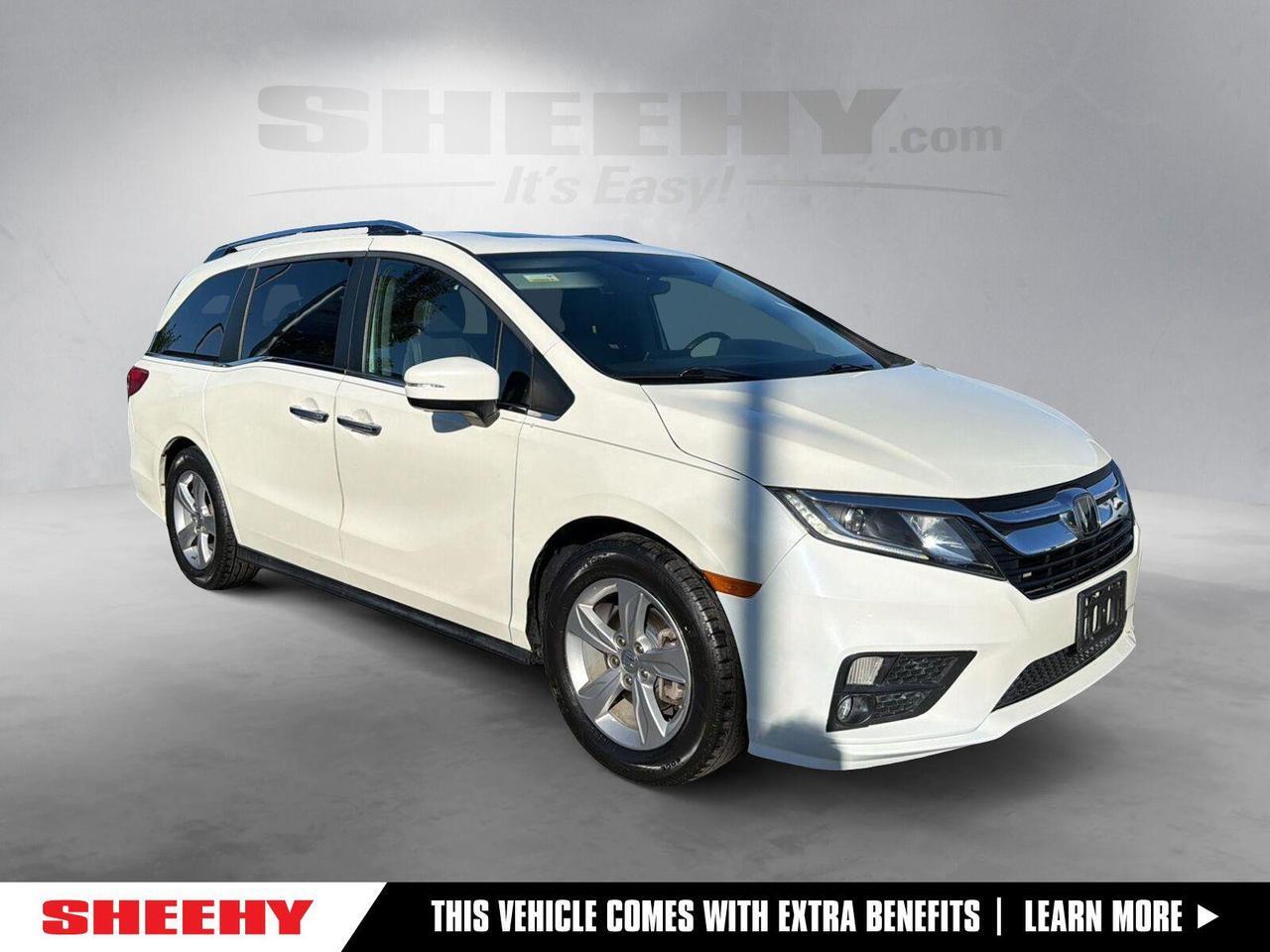2019 Honda Odyssey EX-L Gaithersburg MD