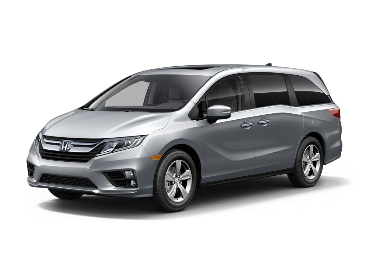 2019 Honda Odyssey EX-L Fredericksburg VA