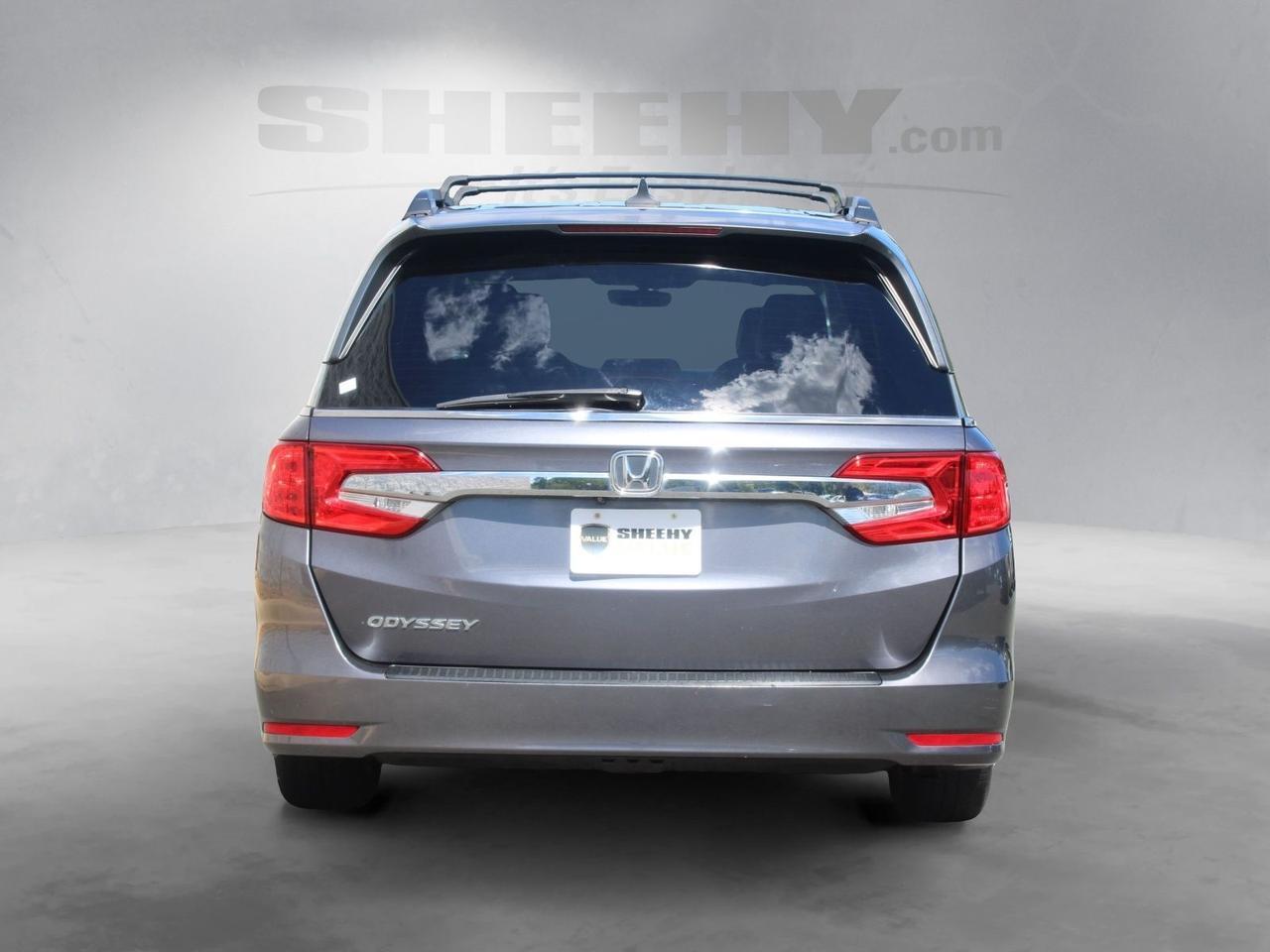 2019 Honda Odyssey EX-L Stafford VA