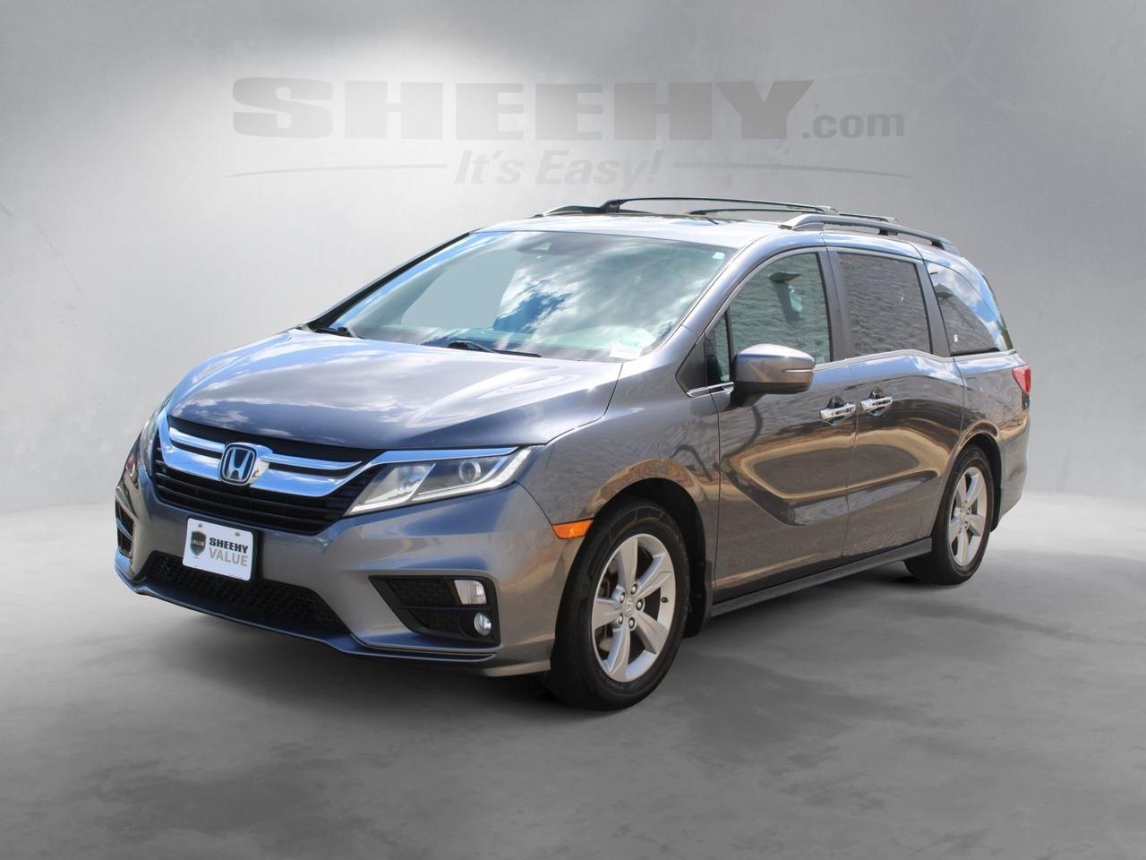 2019 Honda Odyssey EX-L Stafford VA