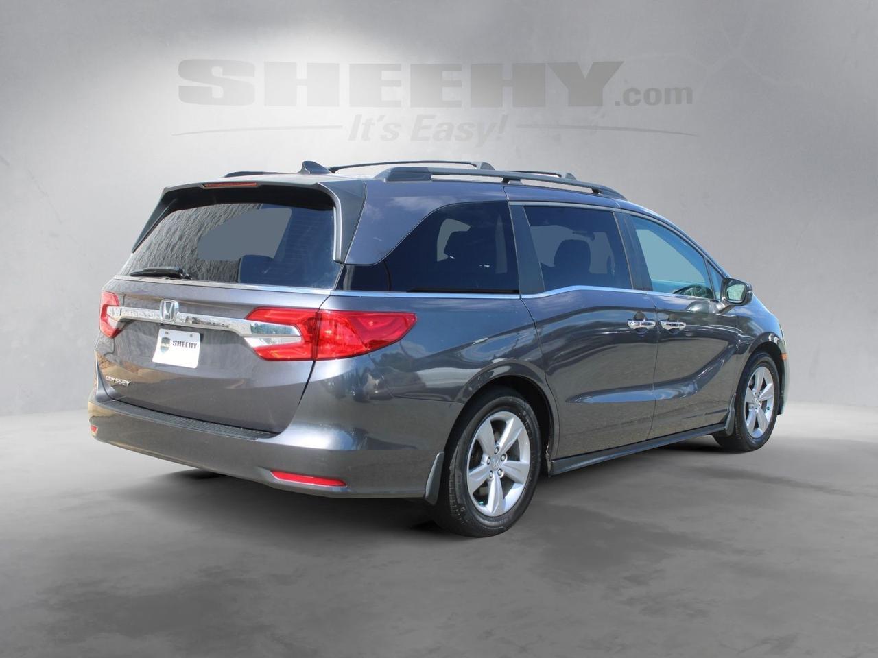2019 Honda Odyssey EX-L Stafford VA