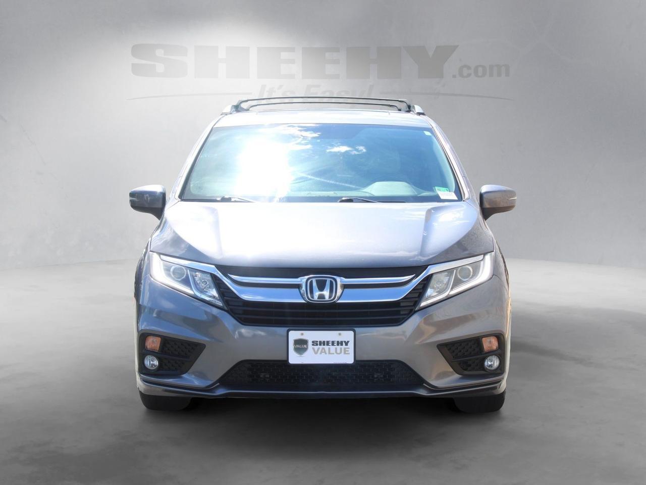 2019 Honda Odyssey EX-L Stafford VA