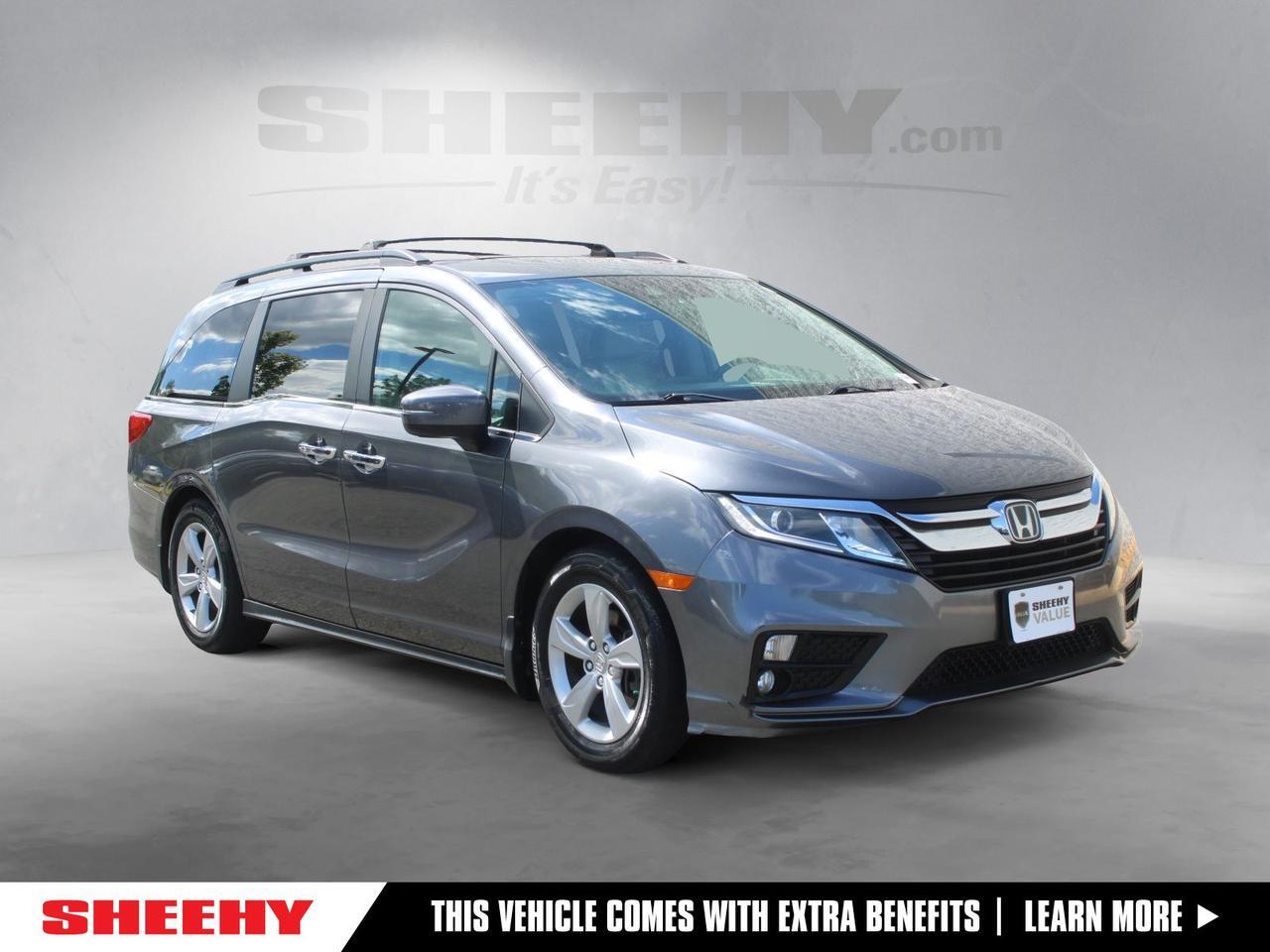2019 Honda Odyssey
