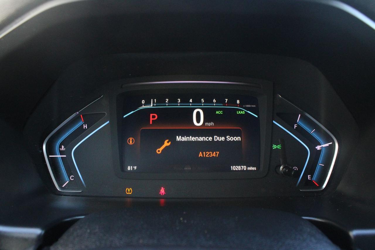 2019 Honda Odyssey EX-L Stafford VA