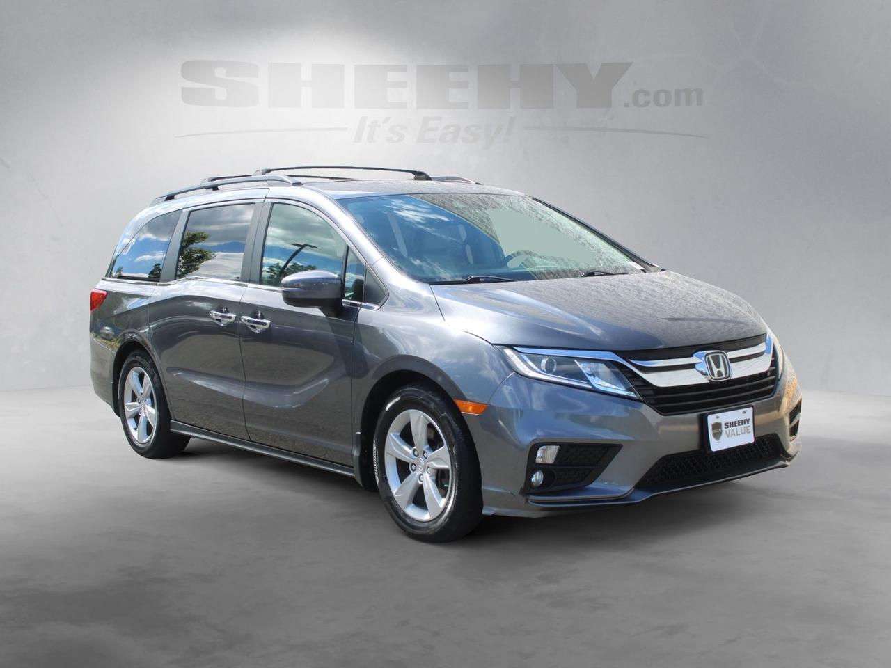 2019 Honda Odyssey EX-L Stafford VA