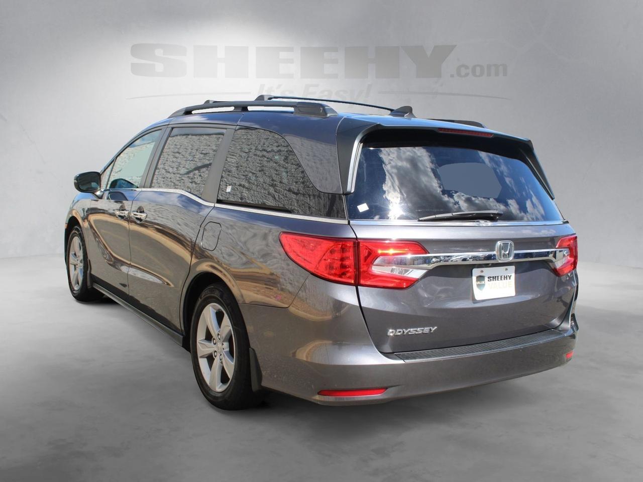 2019 Honda Odyssey EX-L Stafford VA