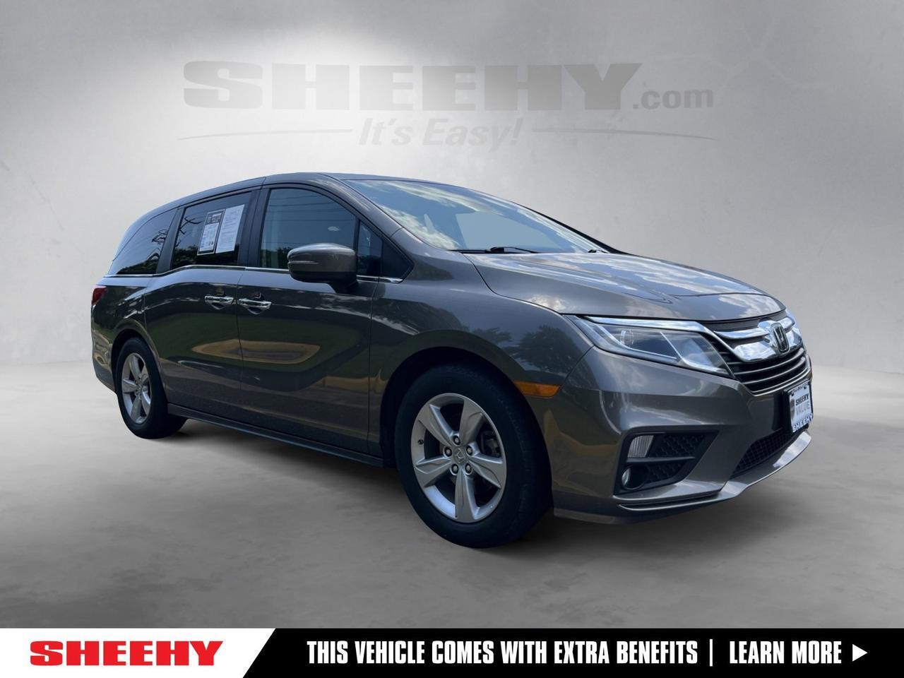 2019 Honda Odyssey EX-L Stafford VA