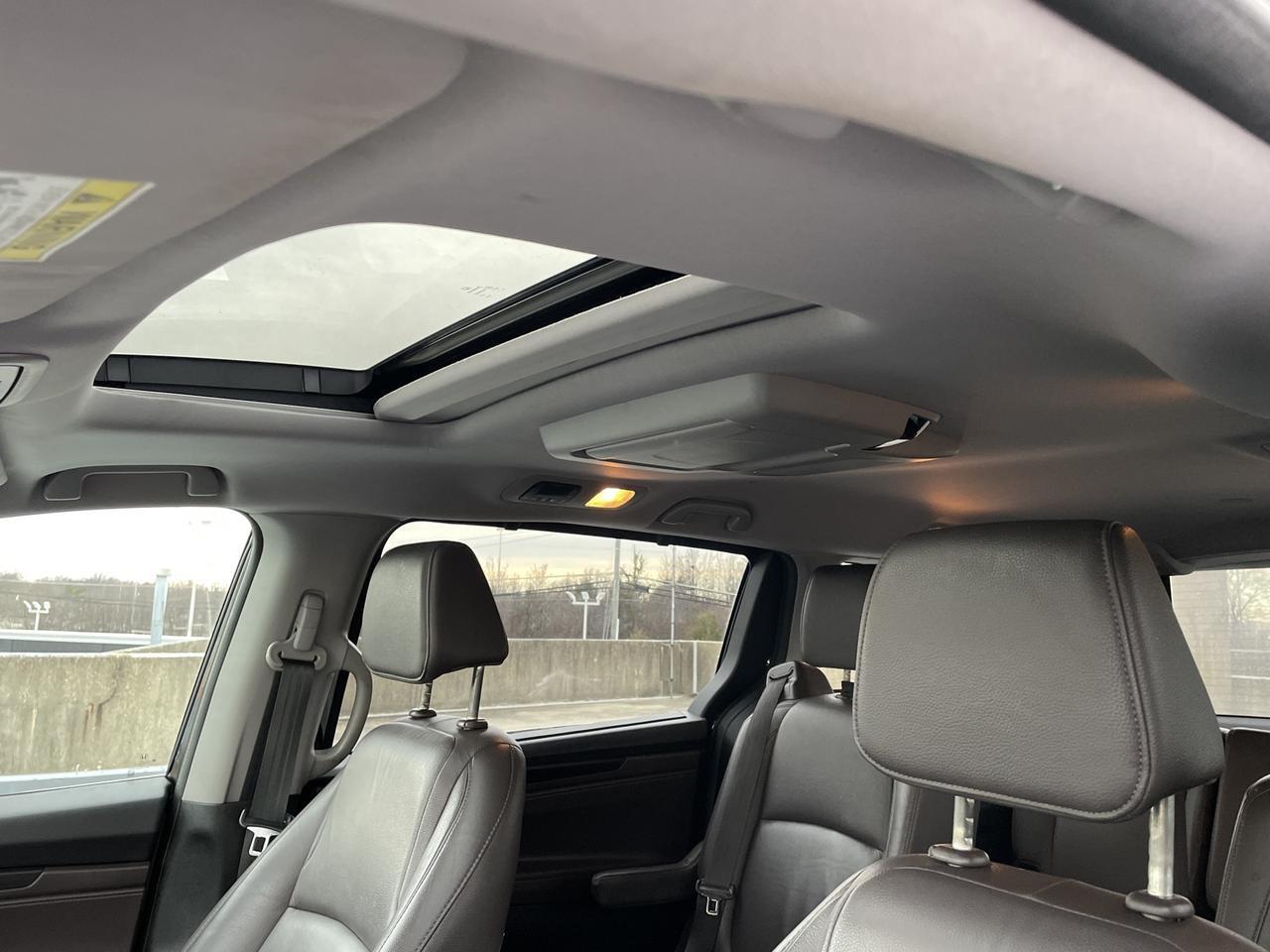 2019 Honda Odyssey EX-L Springfield VA